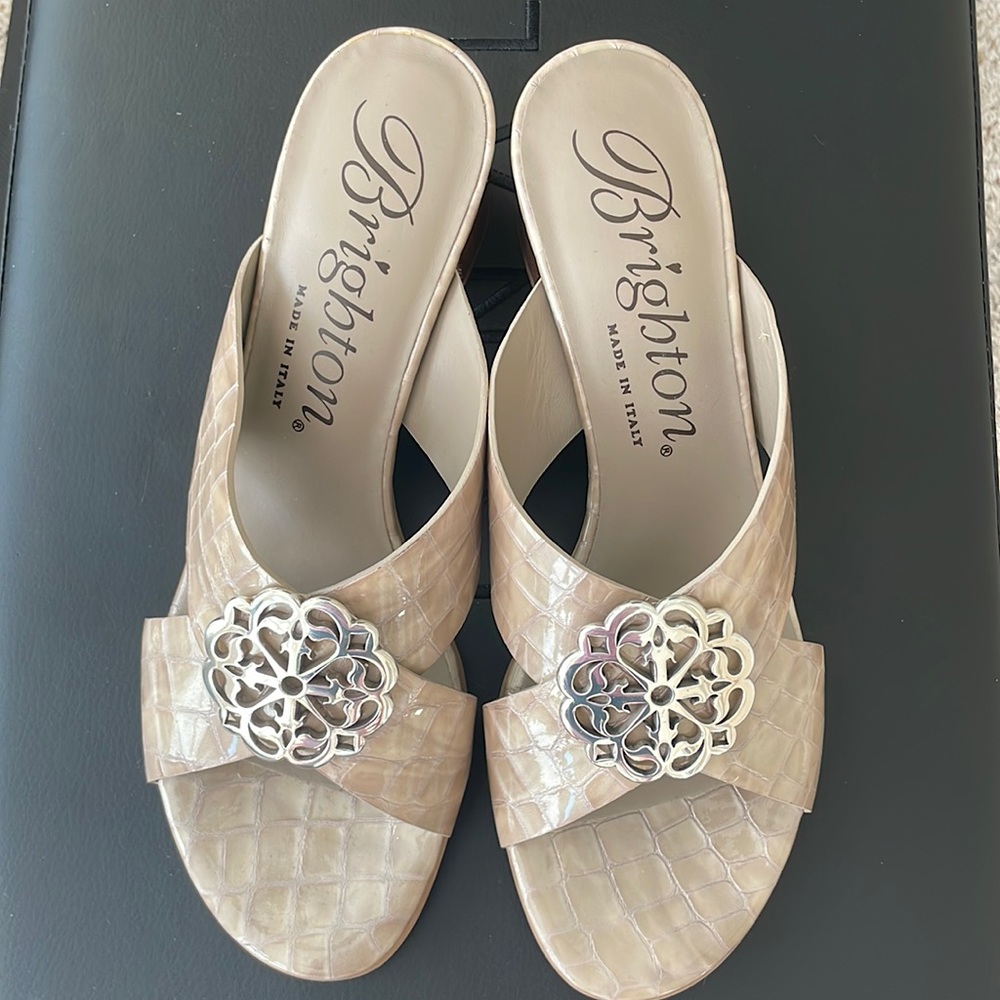 Brighton Women’s Shoes Allison - NEW